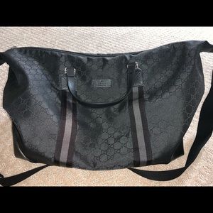 Gucci Duffle Bag